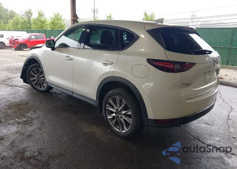 2019 Mazda Cx-5 Grand Touring из США, поврежденный, VIN JM3KFBDMXK0648813